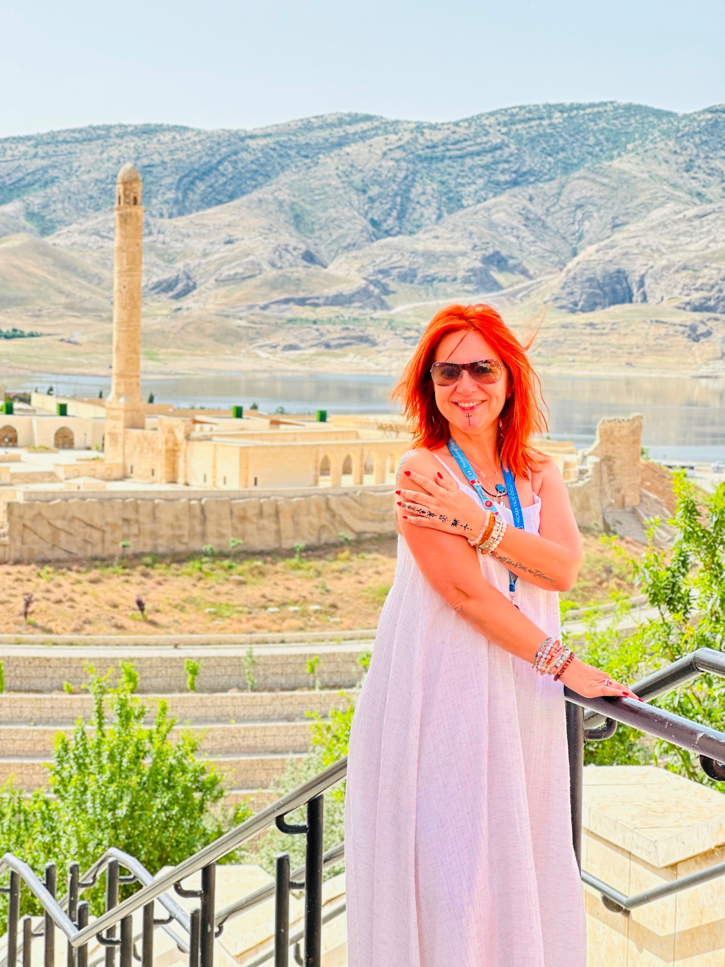 Hasankeyf portresi ve Dicle tılsımları