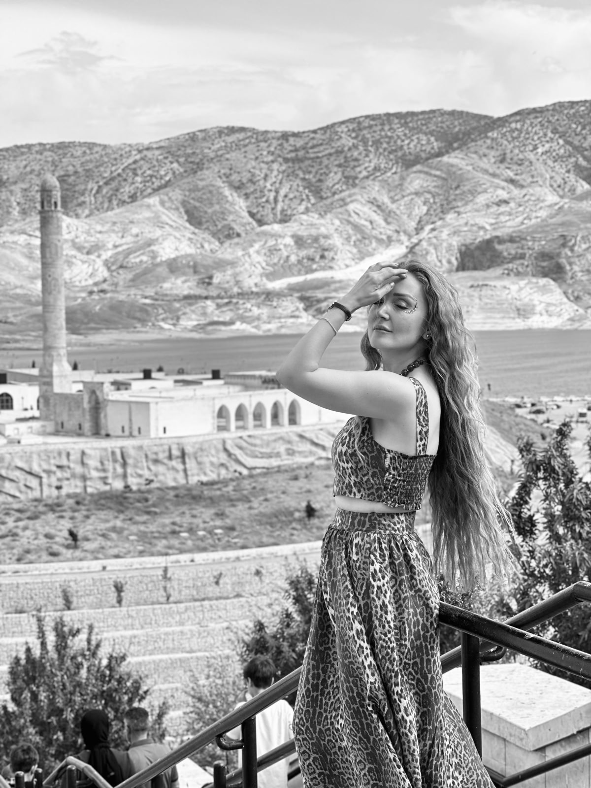 Hasankeyf portresi ve Dicle tılsımları