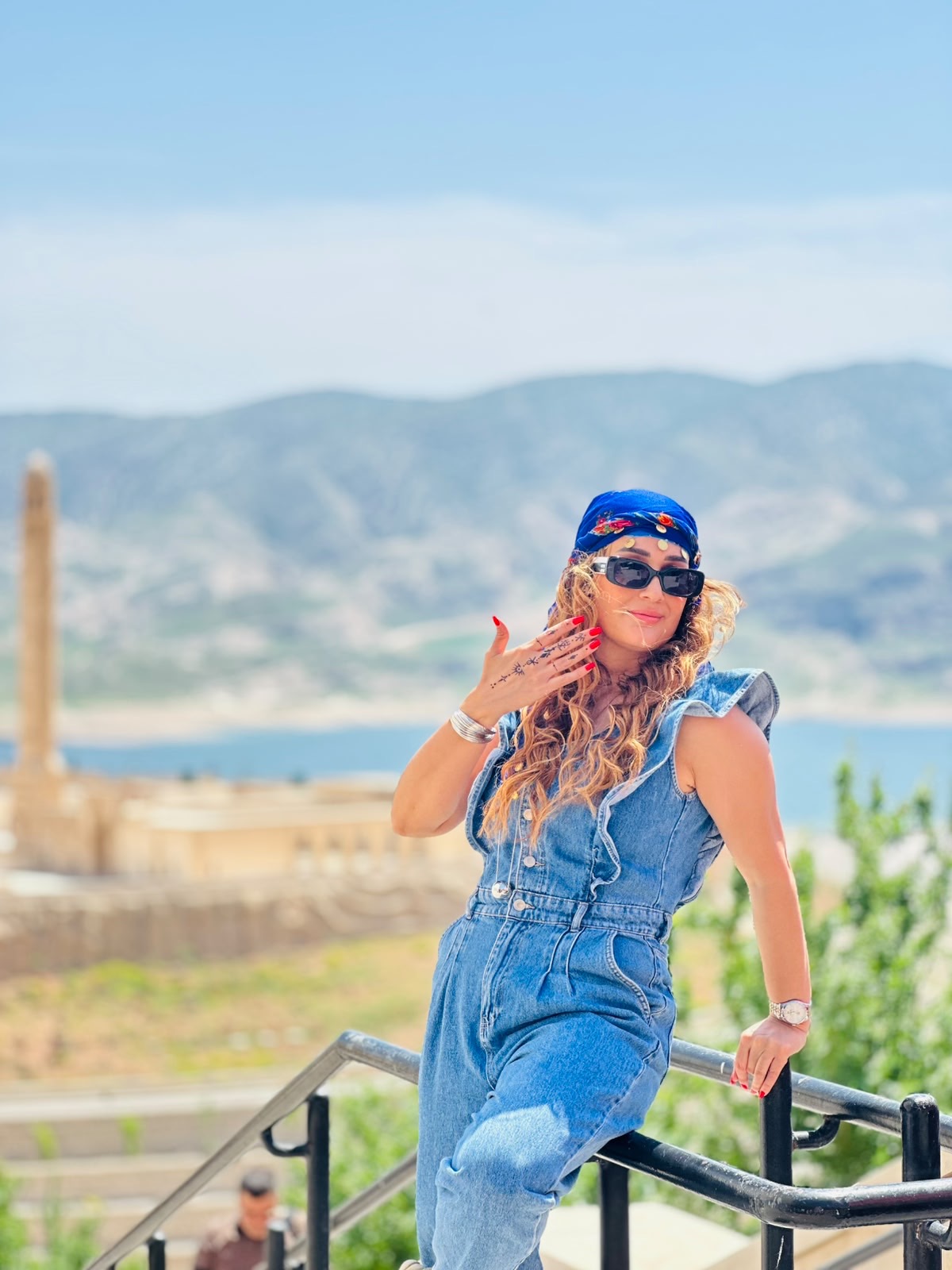 Hasankeyf portresi ve Dicle tılsımları