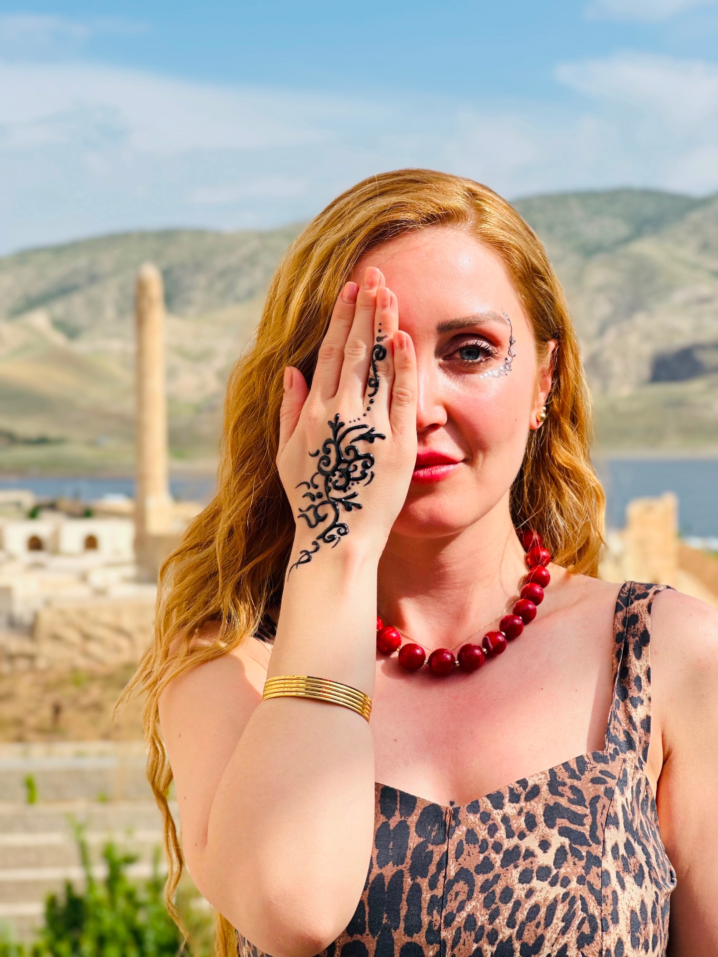 Hasankeyf portresi ve Dicle tılsımları
