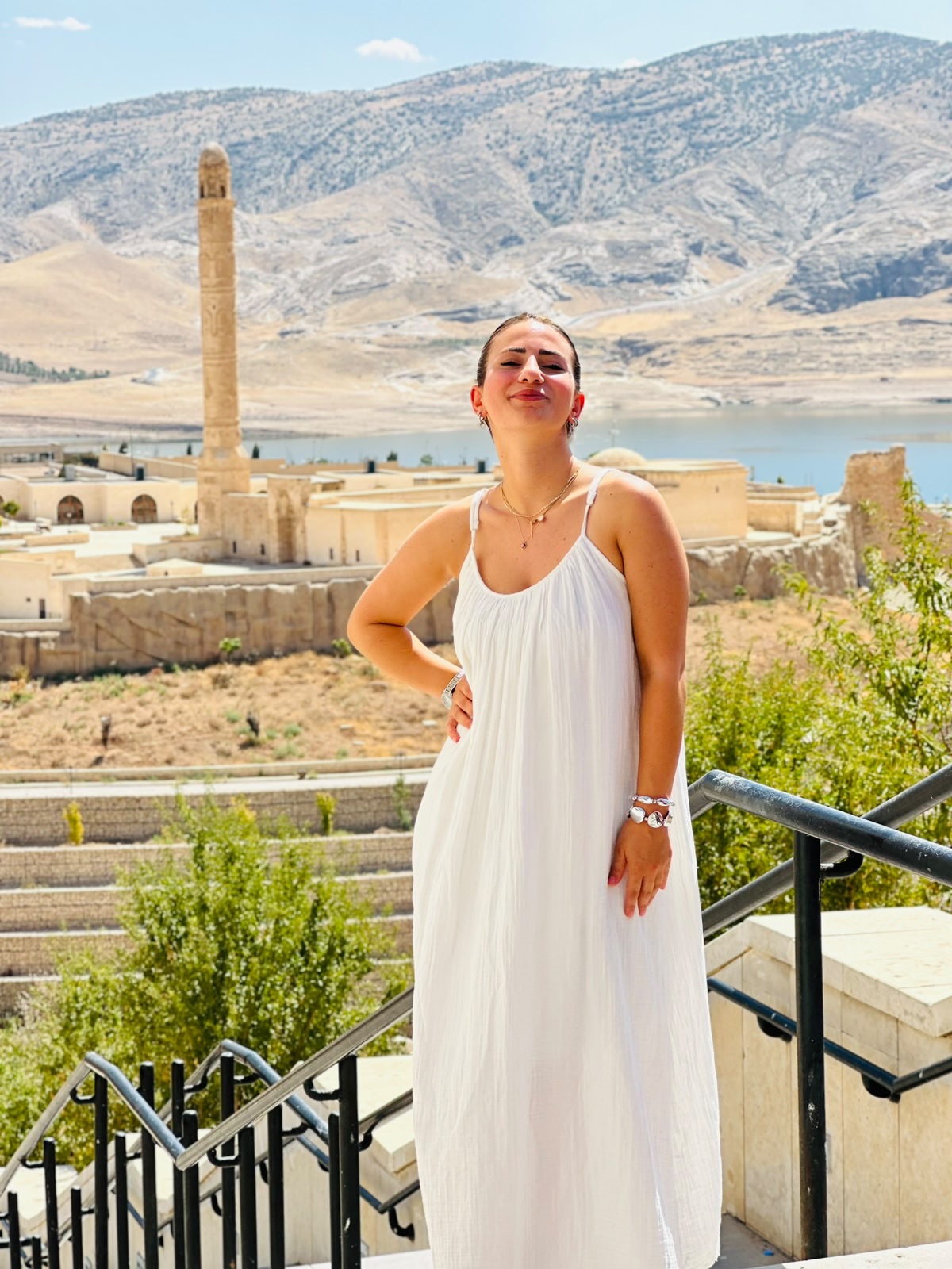 Hasankeyf portresi ve Dicle tılsımları