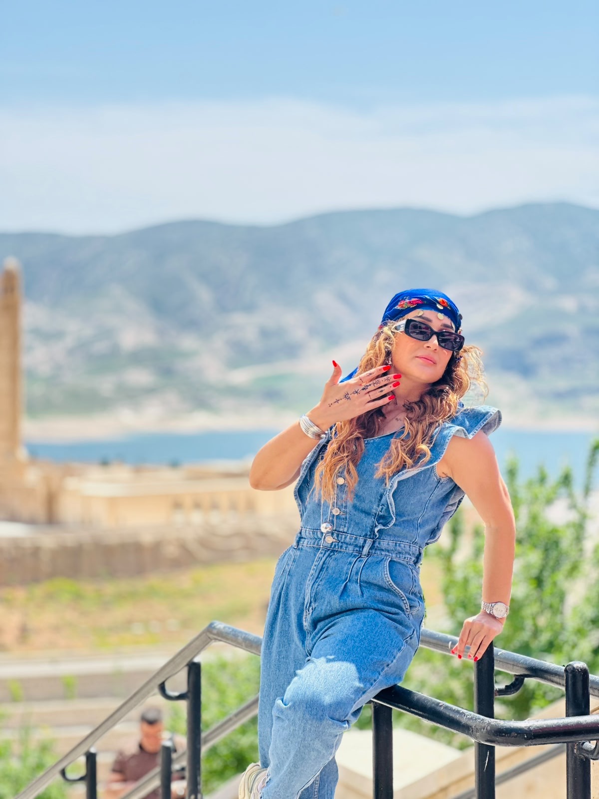 Hasankeyf portresi ve Dicle tılsımları