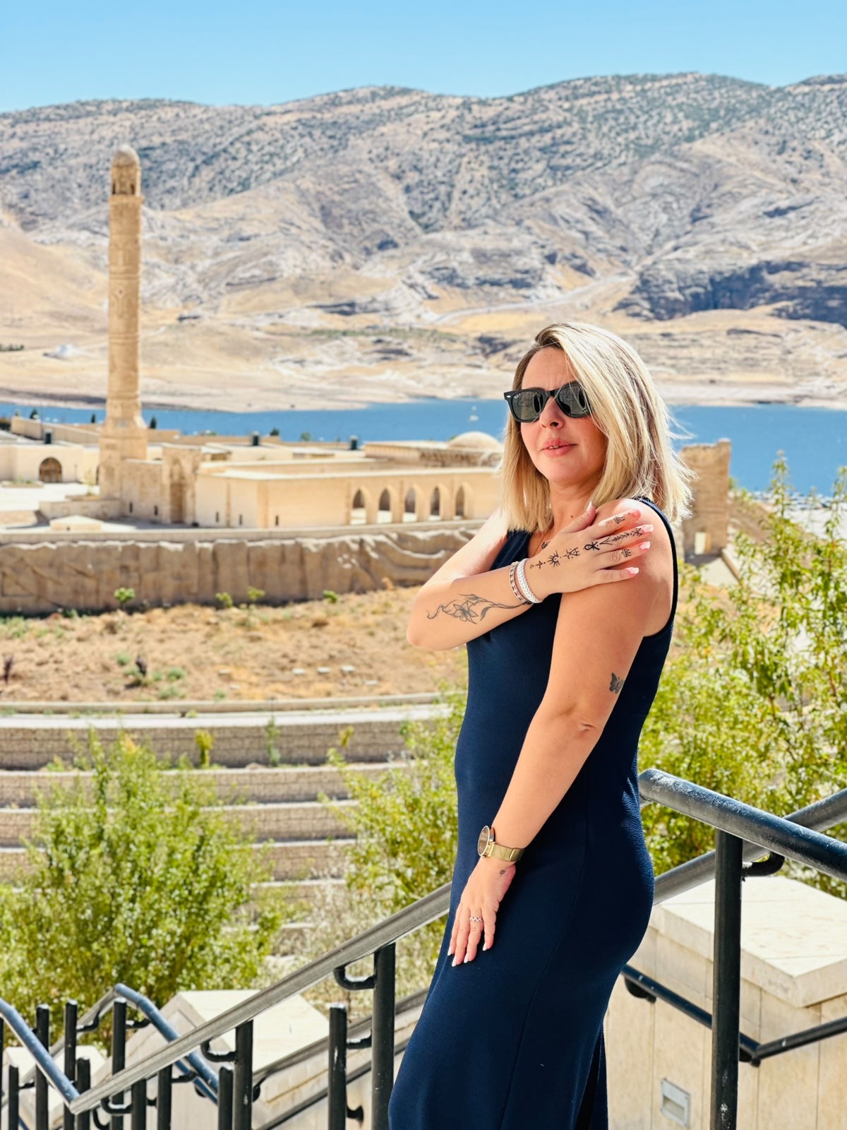 Hasankeyf portresi ve Dicle tılsımları