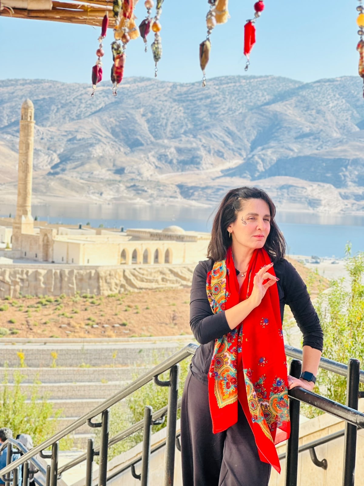 Hasankeyf portresi ve Dicle tılsımları
